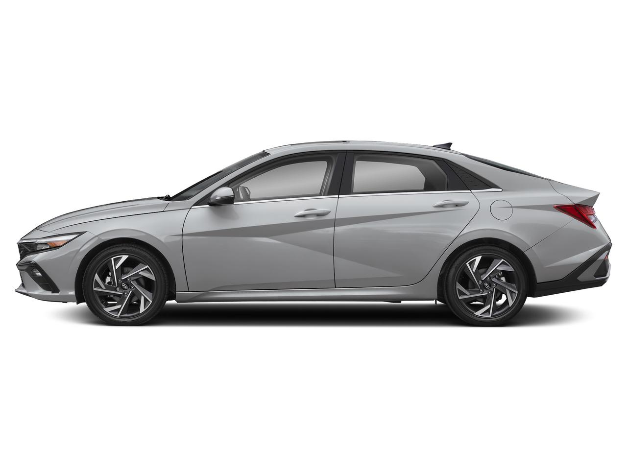 2026 Hyundai Elantra Hybrid Luxury Photo