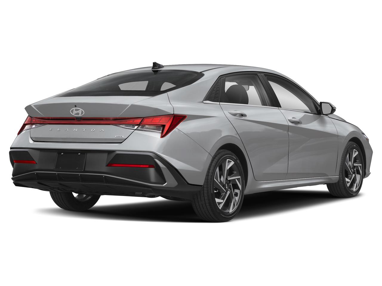 2026 Hyundai Elantra Hybrid Luxury Photo