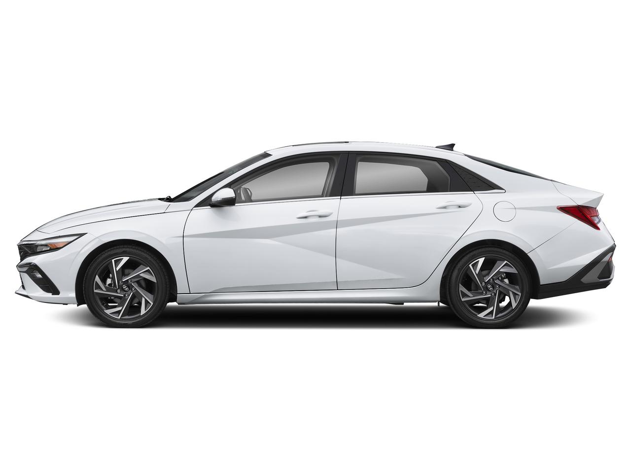 2026 Hyundai Elantra Hybrid Luxury Photo2