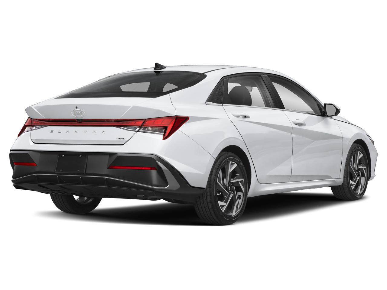 2026 Hyundai Elantra Hybrid Luxury Photo