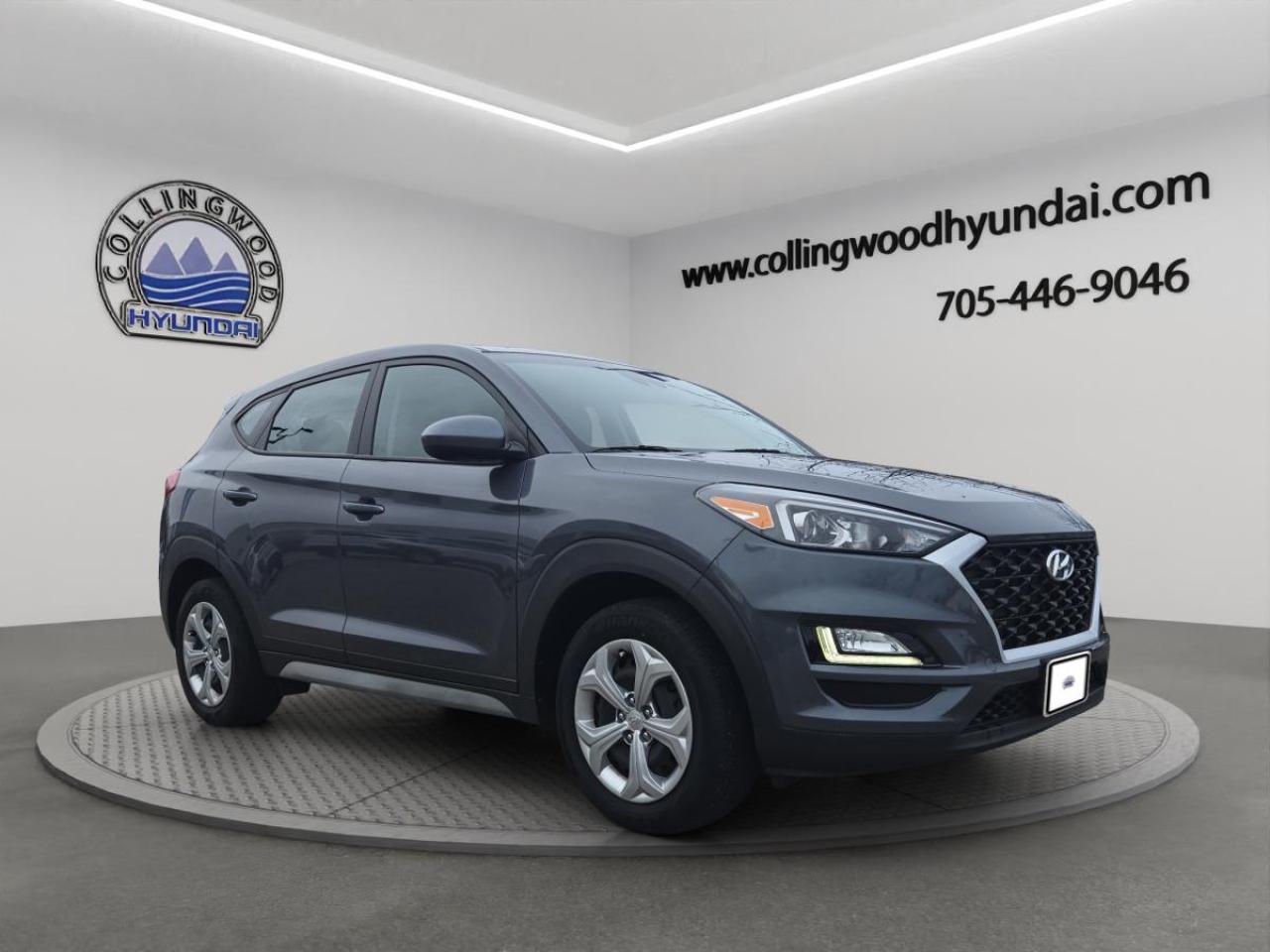 Used 2019 Hyundai Tucson Essential for sale in Collingwood, ON