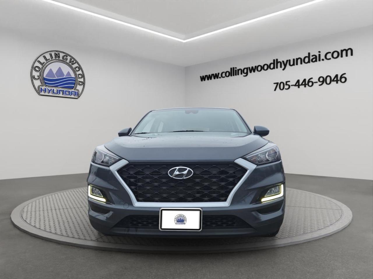 2019 Hyundai Tucson Essential Photo