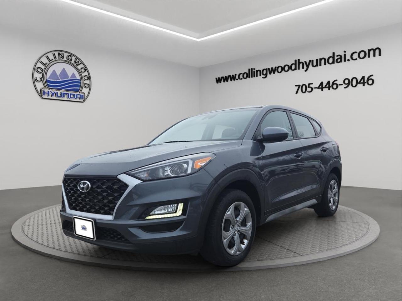 2019 Hyundai Tucson Essential Photo2