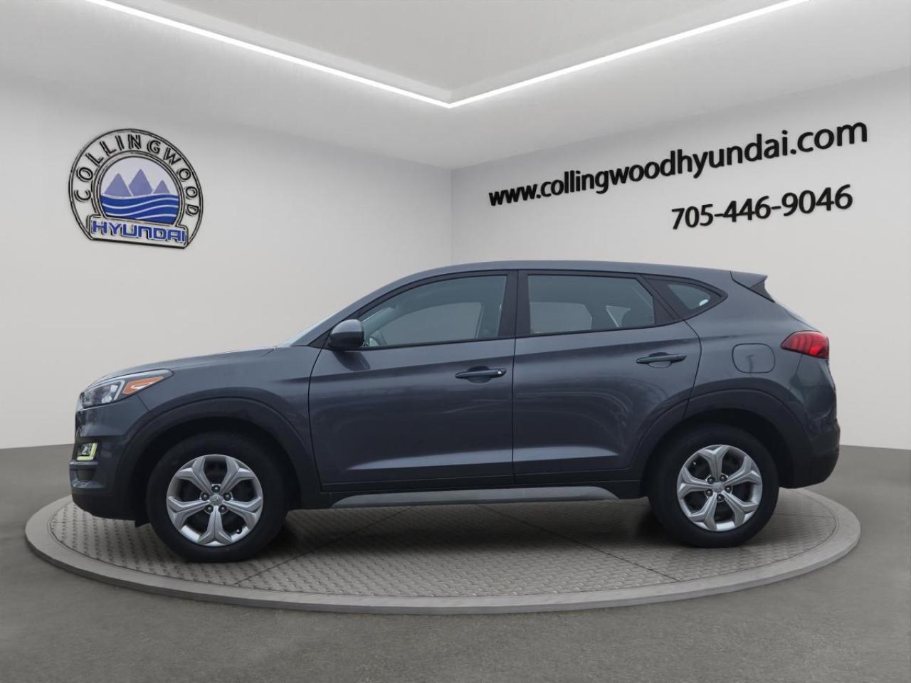 2019 Hyundai Tucson Essential Photo