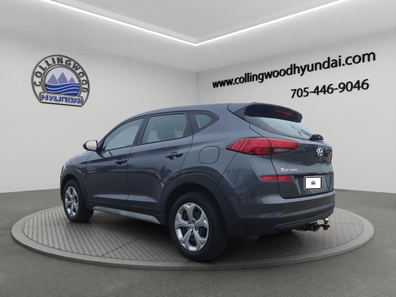 2019 Hyundai Tucson Essential Photo4