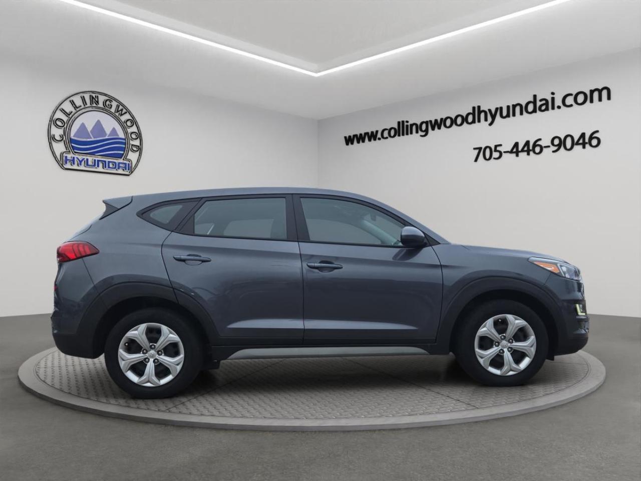 2019 Hyundai Tucson Essential Photo