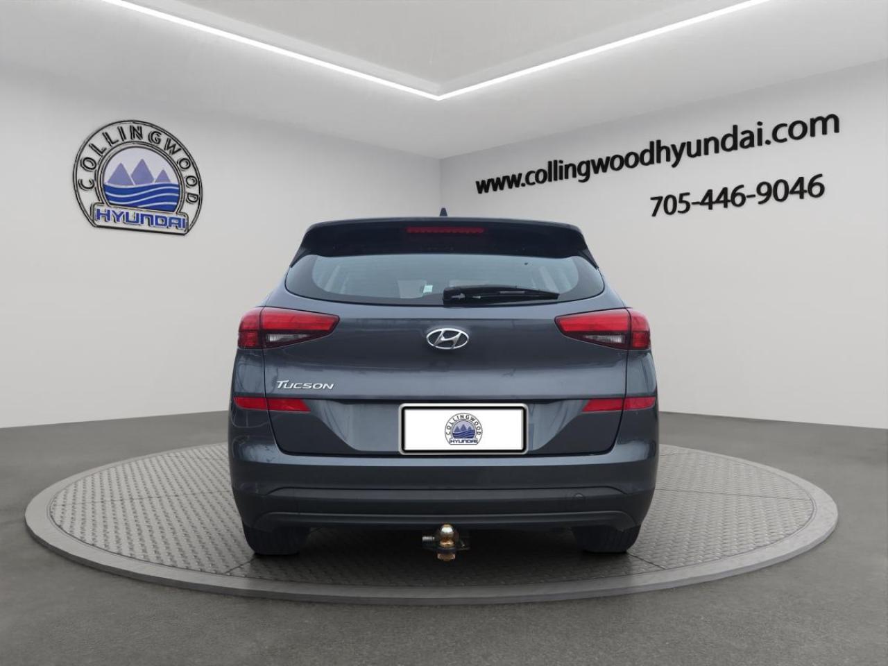 2019 Hyundai Tucson Essential Photo