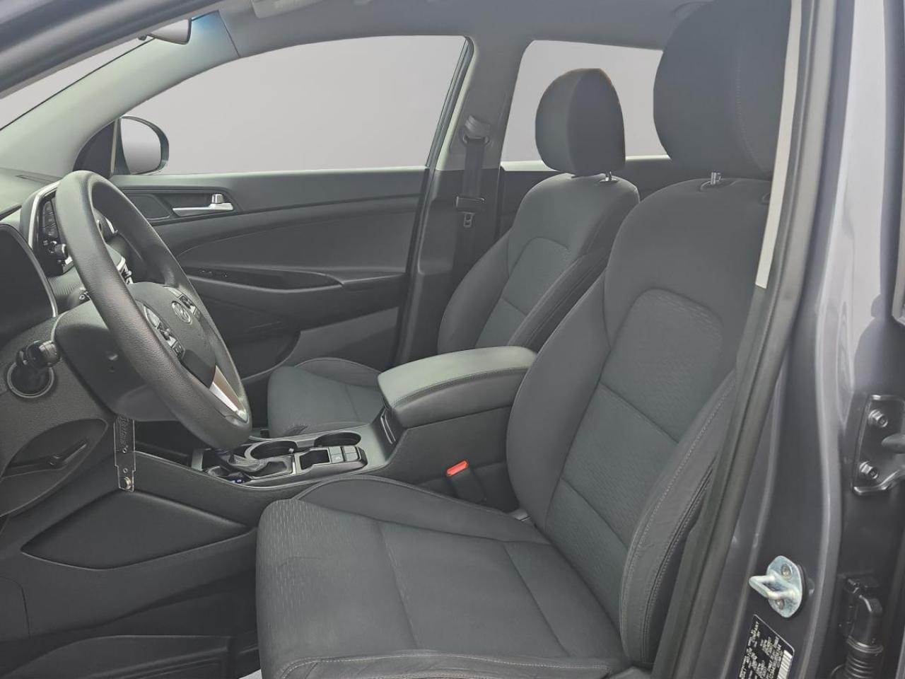 2019 Hyundai Tucson Essential Photo