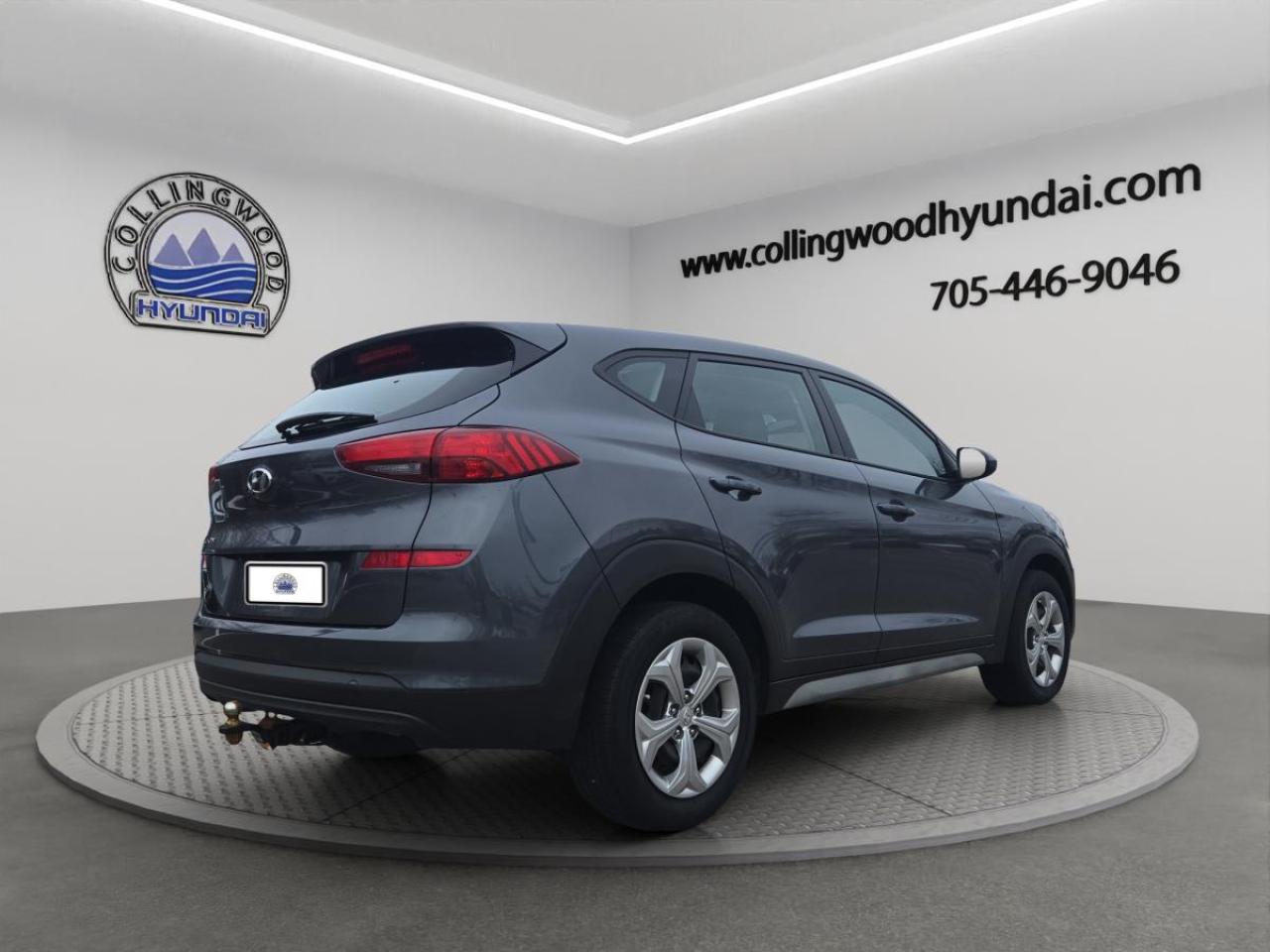 2019 Hyundai Tucson Essential Photo
