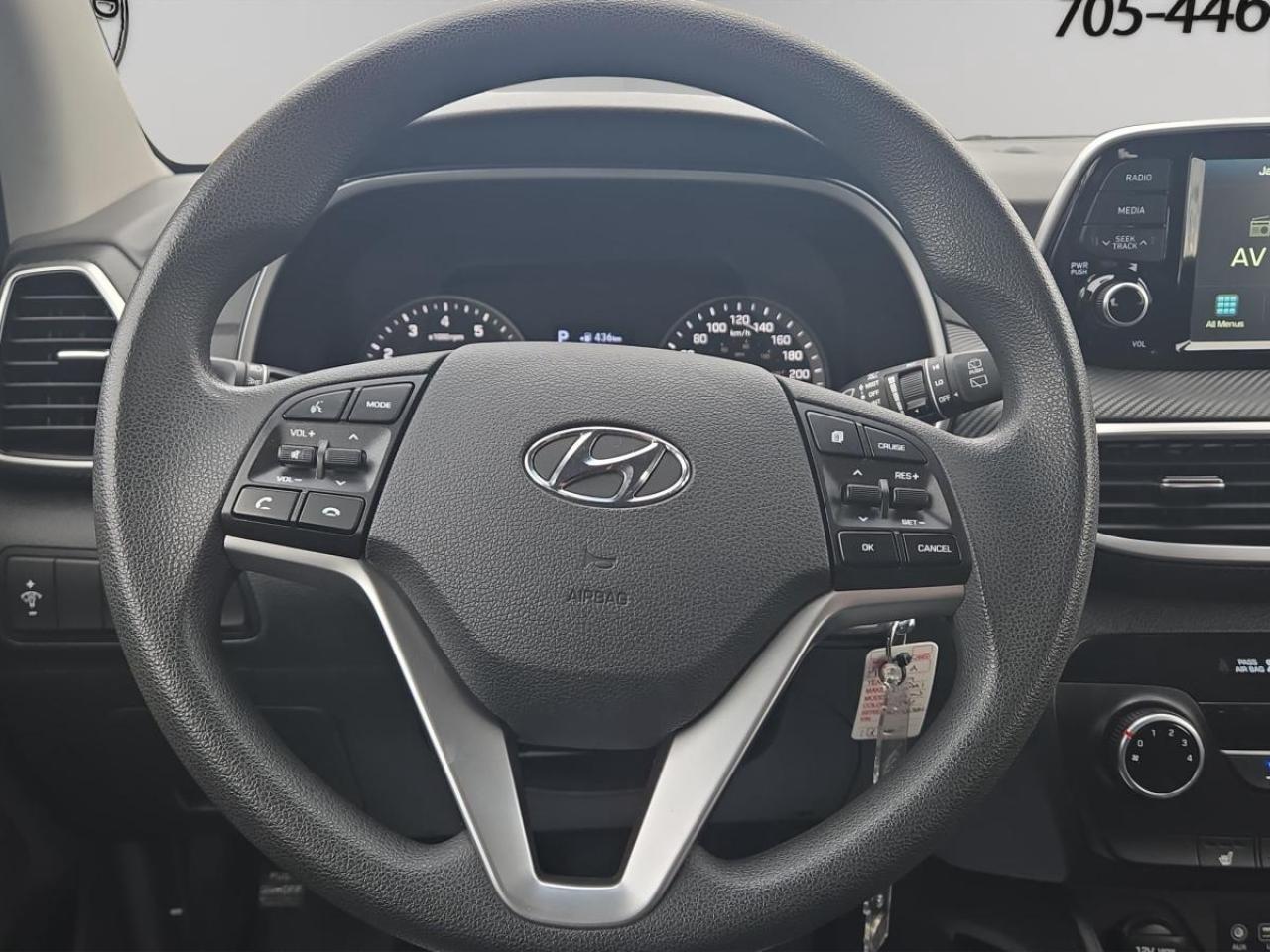 2019 Hyundai Tucson Essential Photo