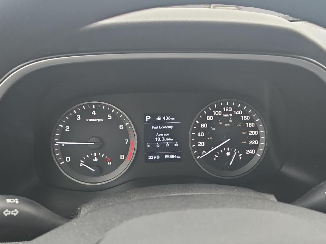 2019 Hyundai Tucson Essential Photo