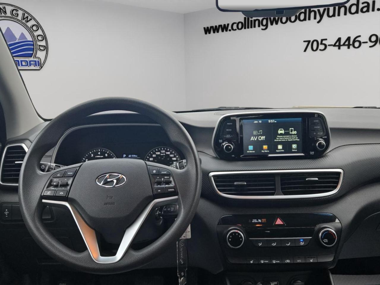 2019 Hyundai Tucson Essential Photo