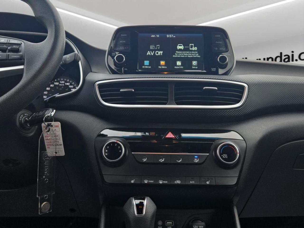 2019 Hyundai Tucson Essential Photo