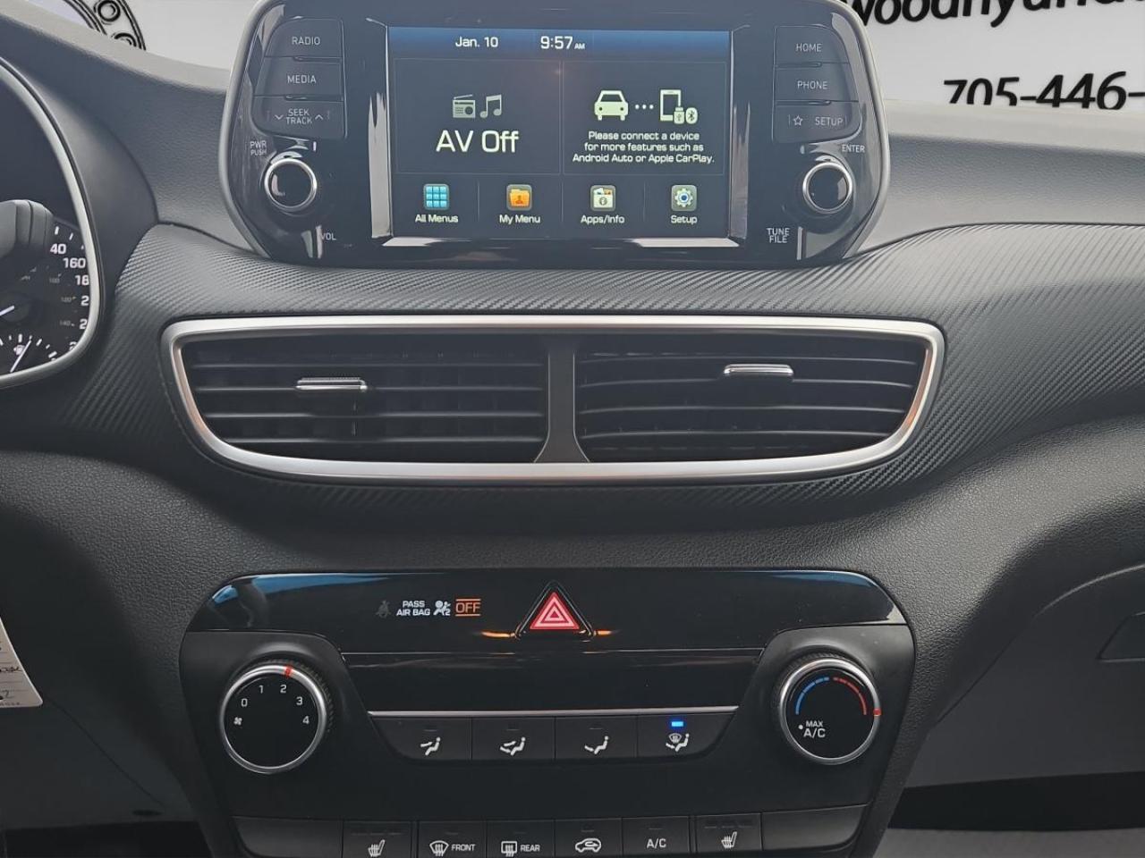 2019 Hyundai Tucson Essential Photo