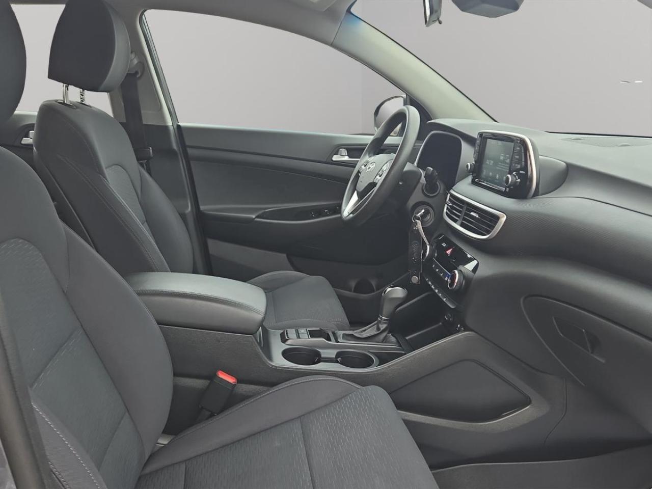 2019 Hyundai Tucson Essential Photo