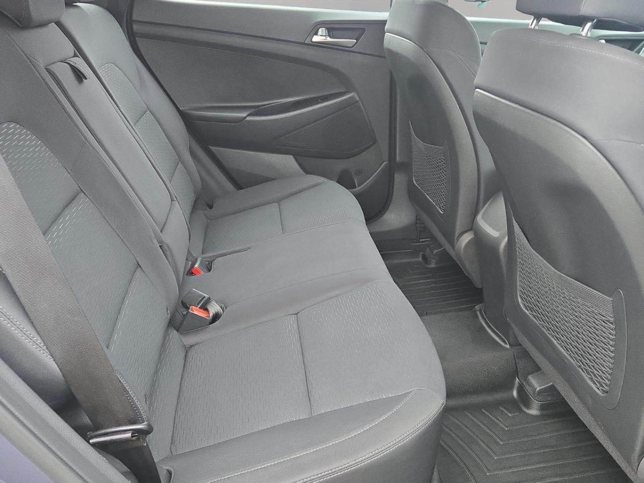 2019 Hyundai Tucson Essential Photo