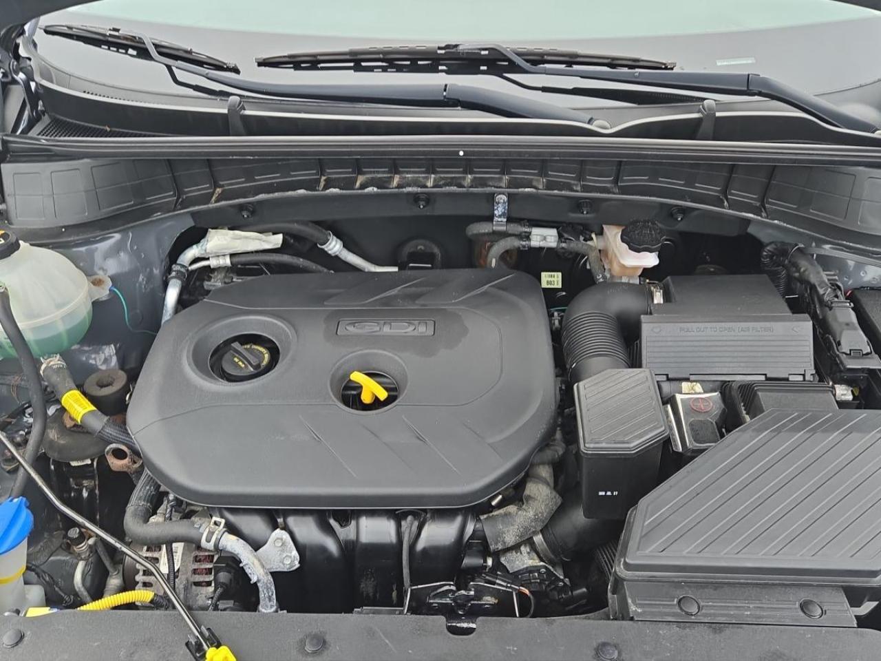 2019 Hyundai Tucson Essential Photo