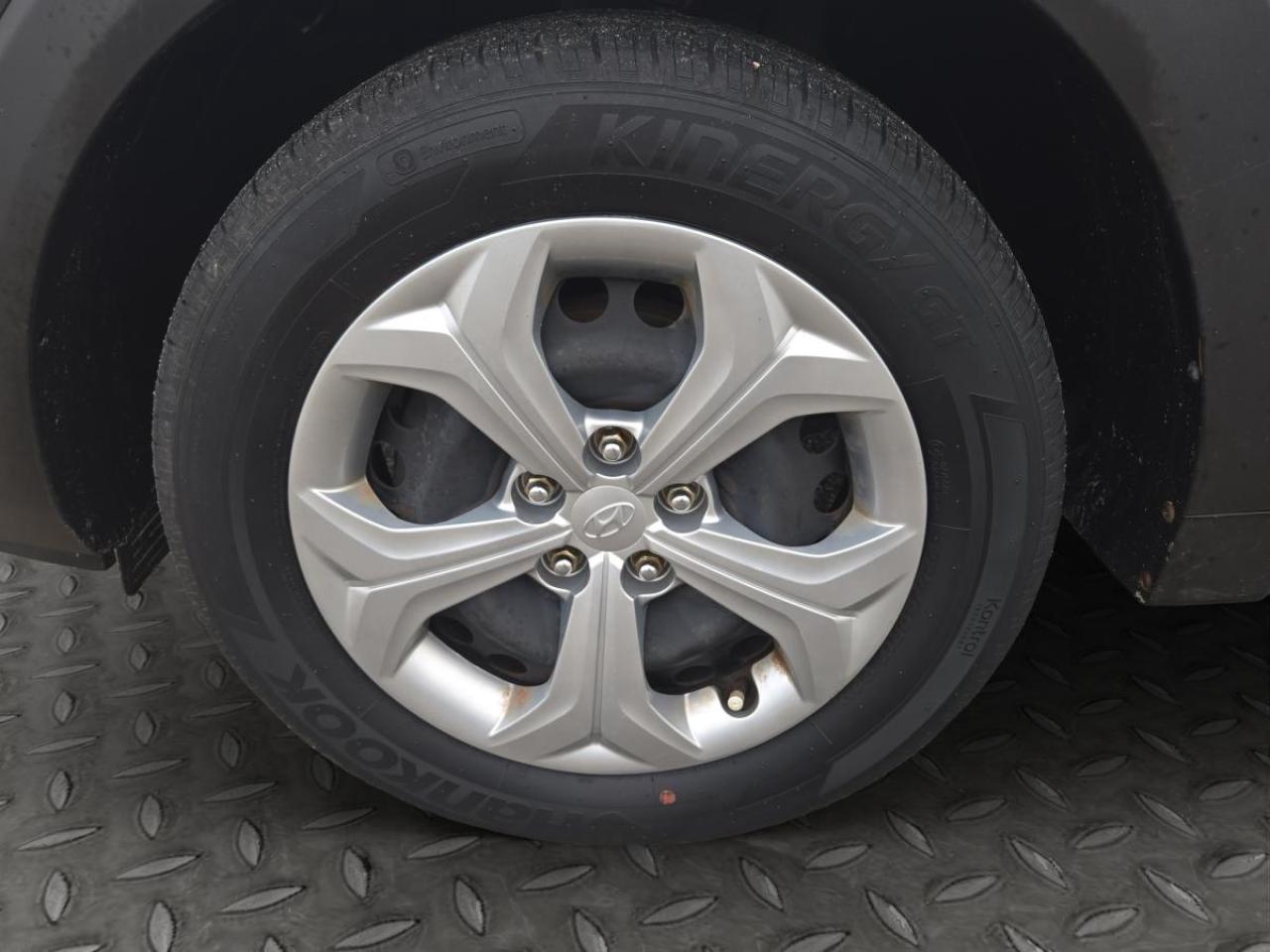 2019 Hyundai Tucson Essential Photo