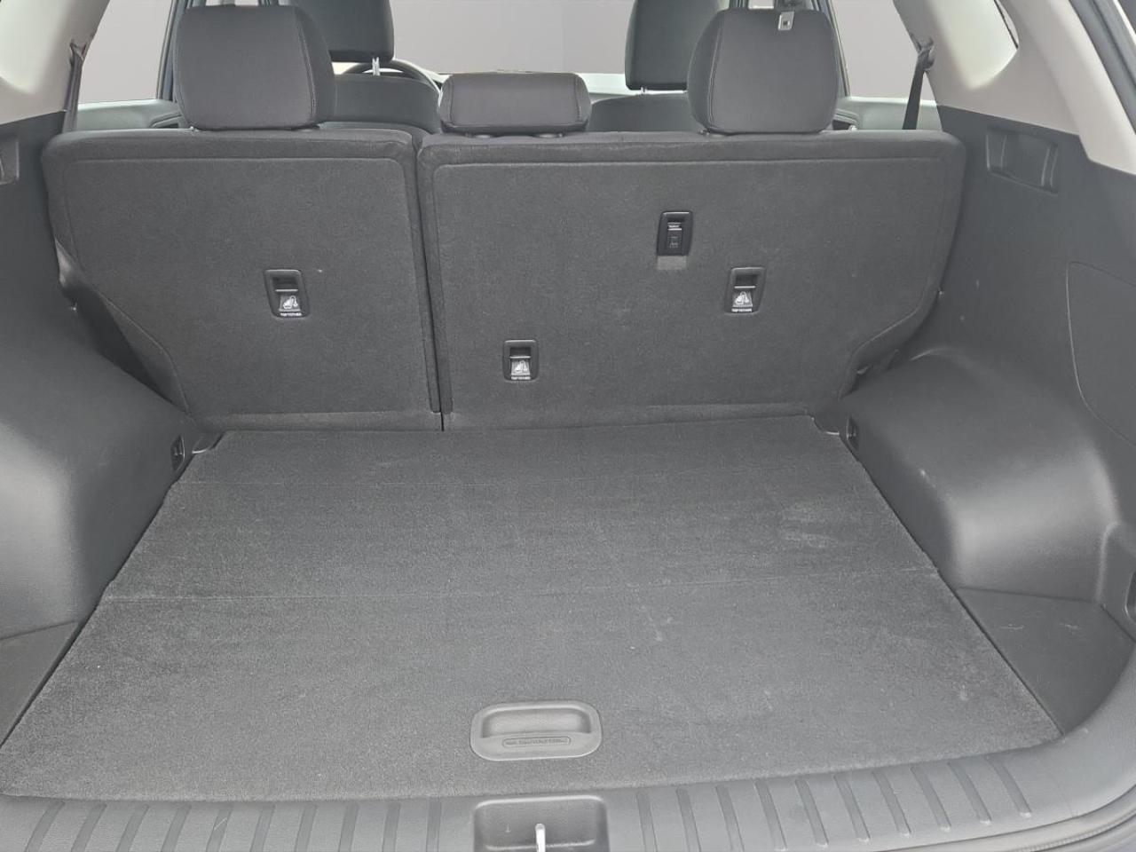 2019 Hyundai Tucson Essential Photo