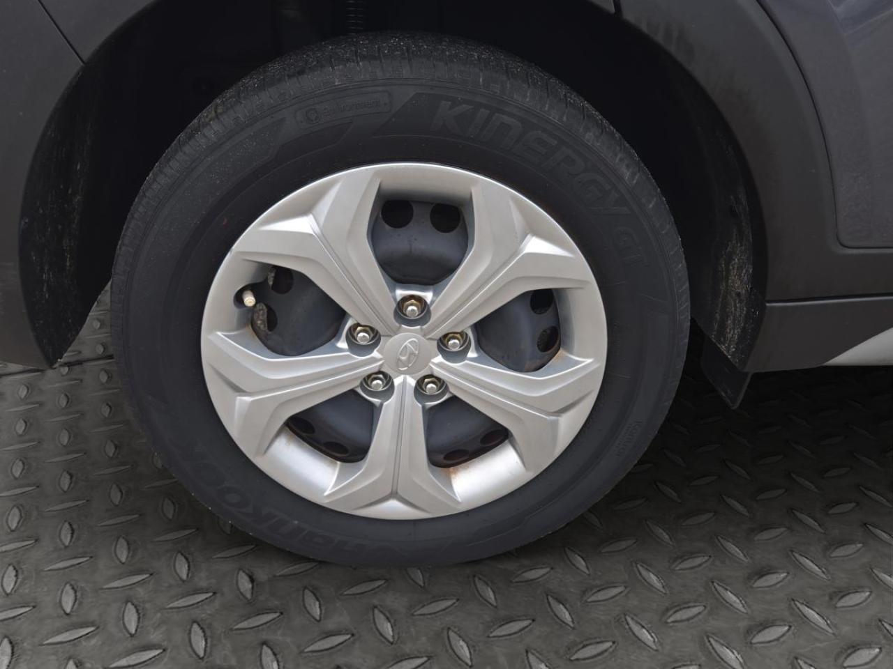 2019 Hyundai Tucson Essential Photo