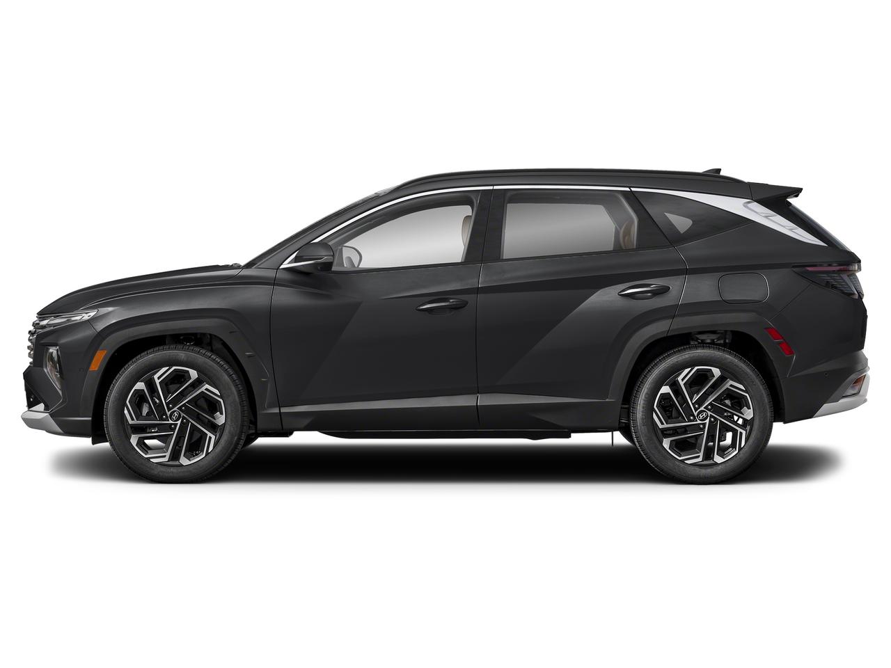 2026 Hyundai Tucson Preferred Photo