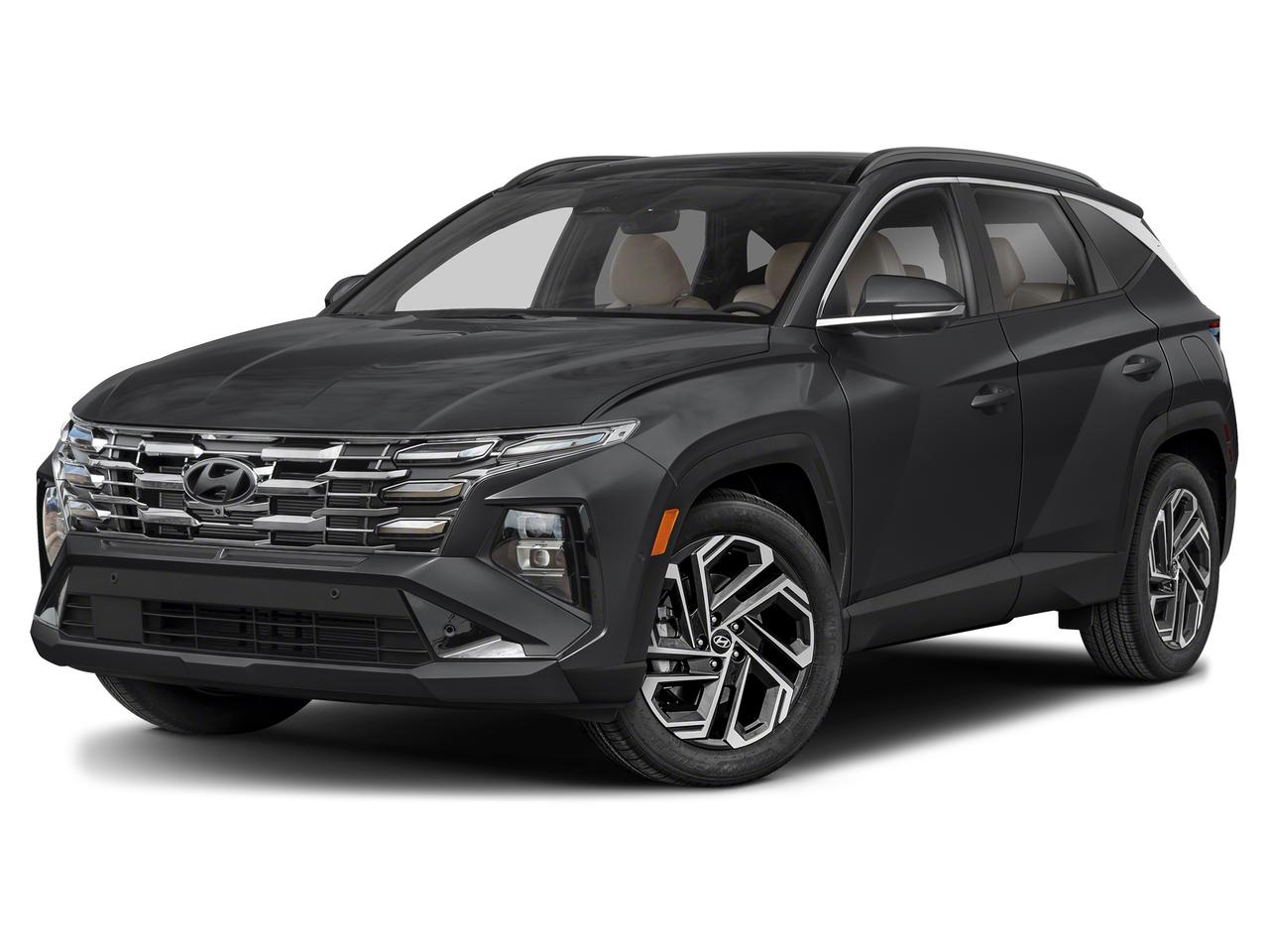 2026 Hyundai Tucson Preferred Photo