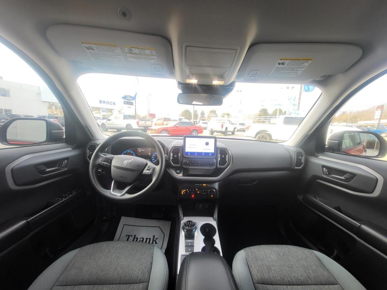 2024 Ford Bronco Sport Big Bend Photo