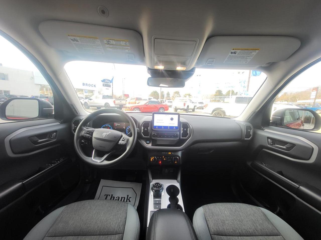 2024 Ford Bronco Sport Big Bend Photo