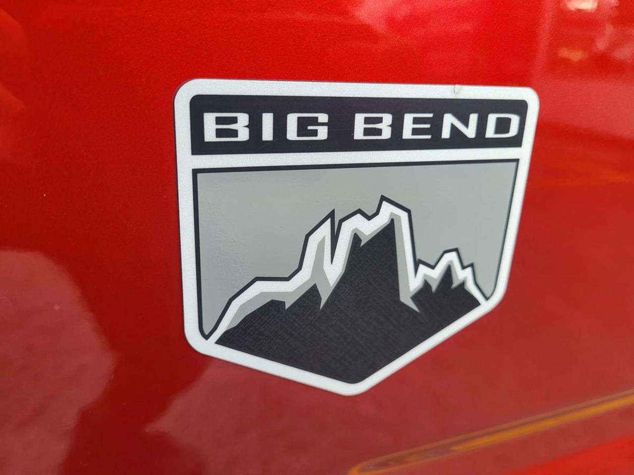 2024 Ford Bronco Sport Big Bend Photo