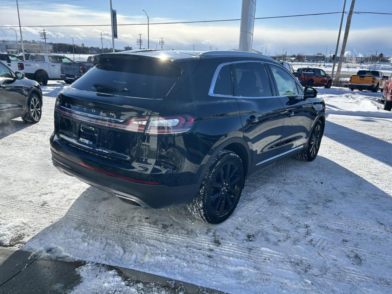 2023 Lincoln Nautilus RESERVE Photo