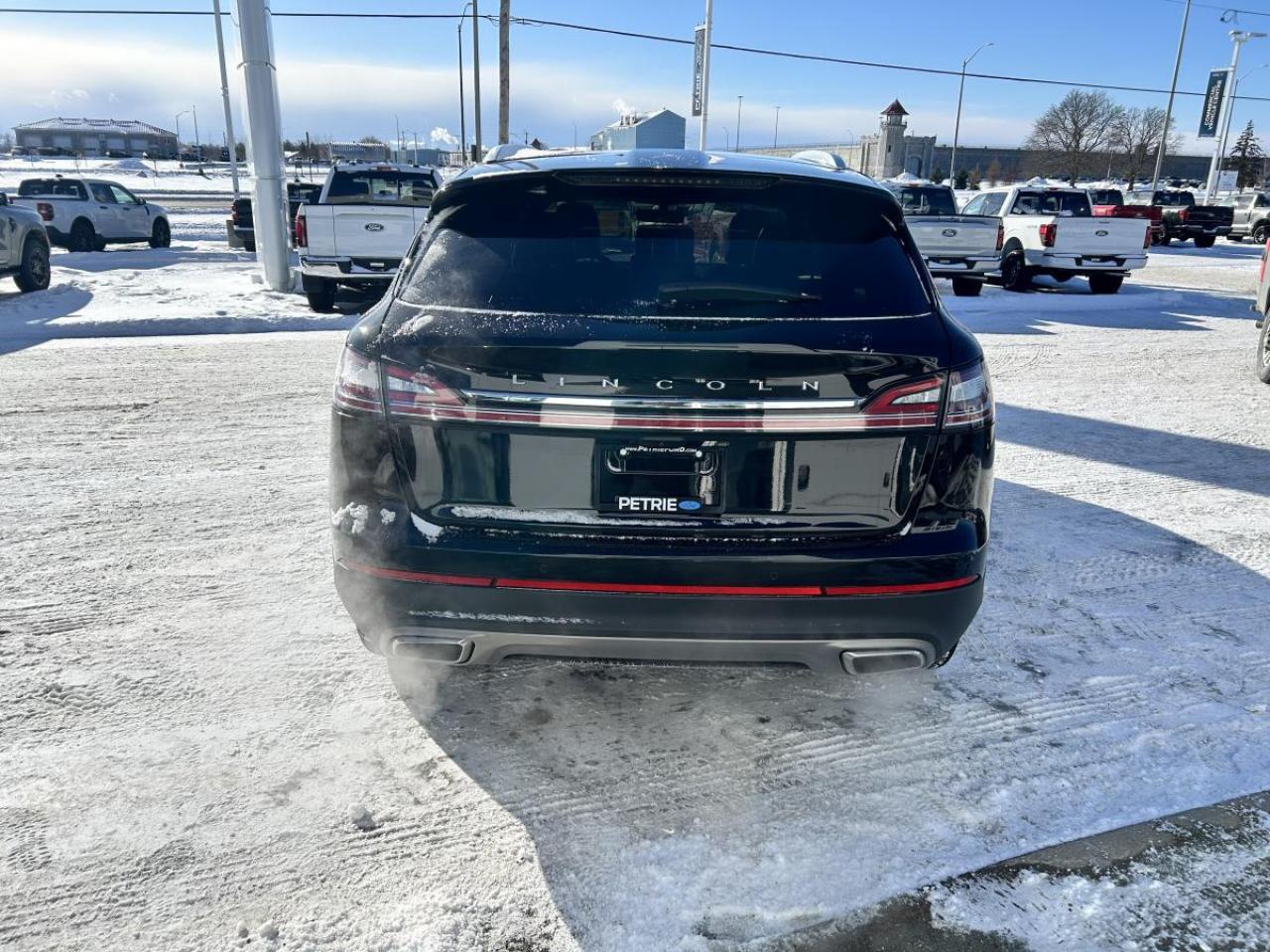 2023 Lincoln Nautilus RESERVE Photo