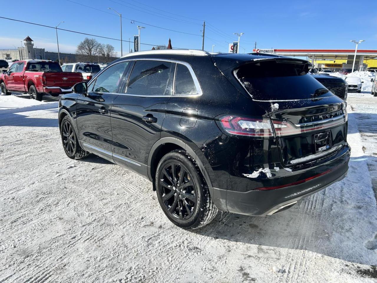 2023 Lincoln Nautilus RESERVE Photo