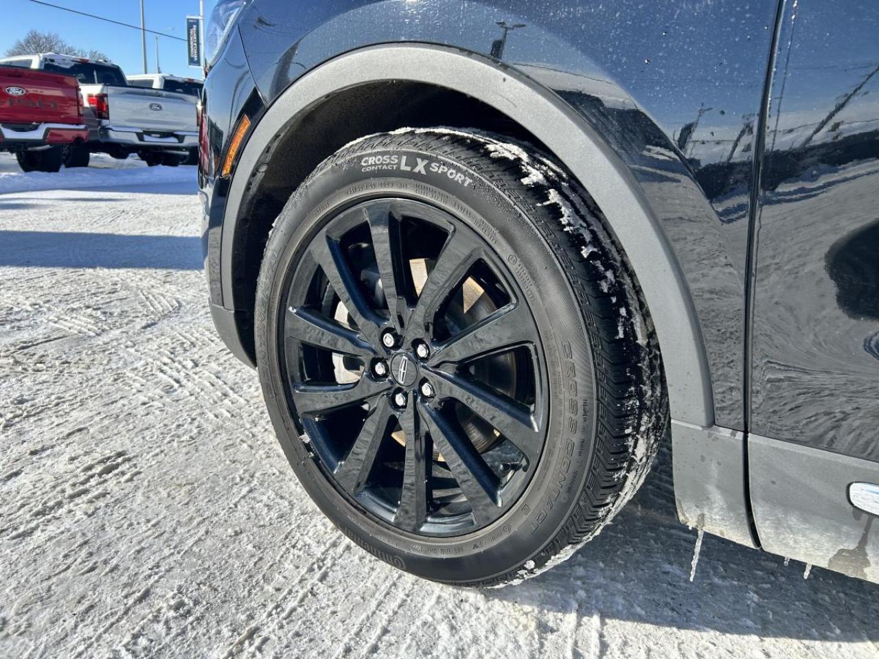 2023 Lincoln Nautilus RESERVE Photo