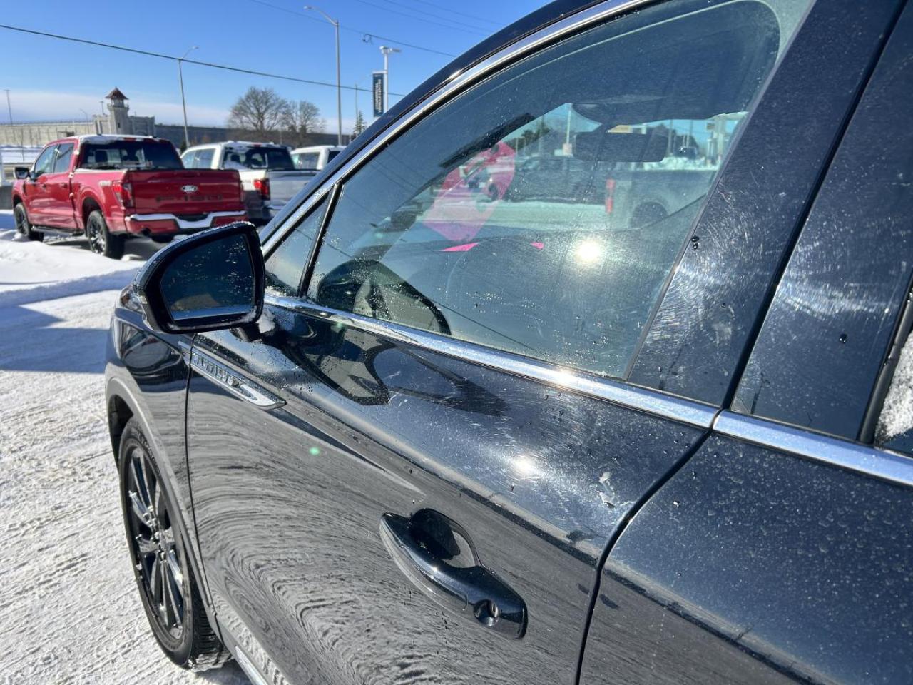 2023 Lincoln Nautilus RESERVE Photo