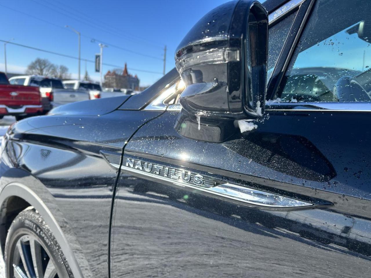 2023 Lincoln Nautilus RESERVE Photo