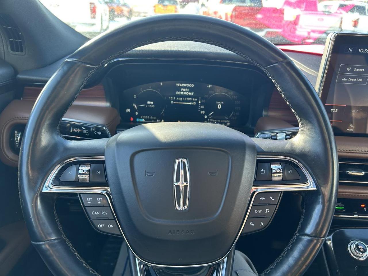 2023 Lincoln Nautilus RESERVE Photo