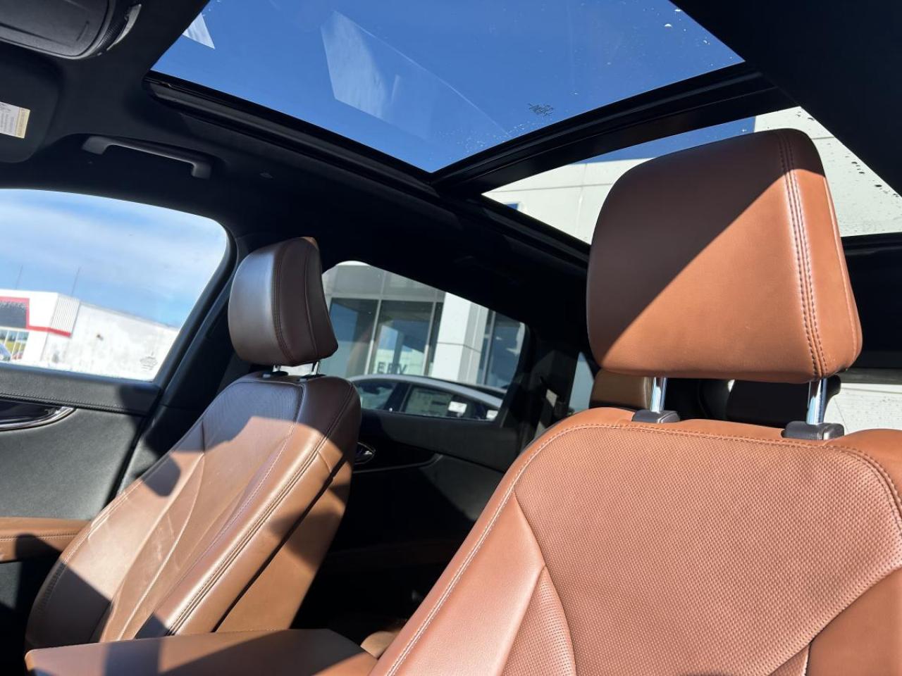 2023 Lincoln Nautilus RESERVE Photo