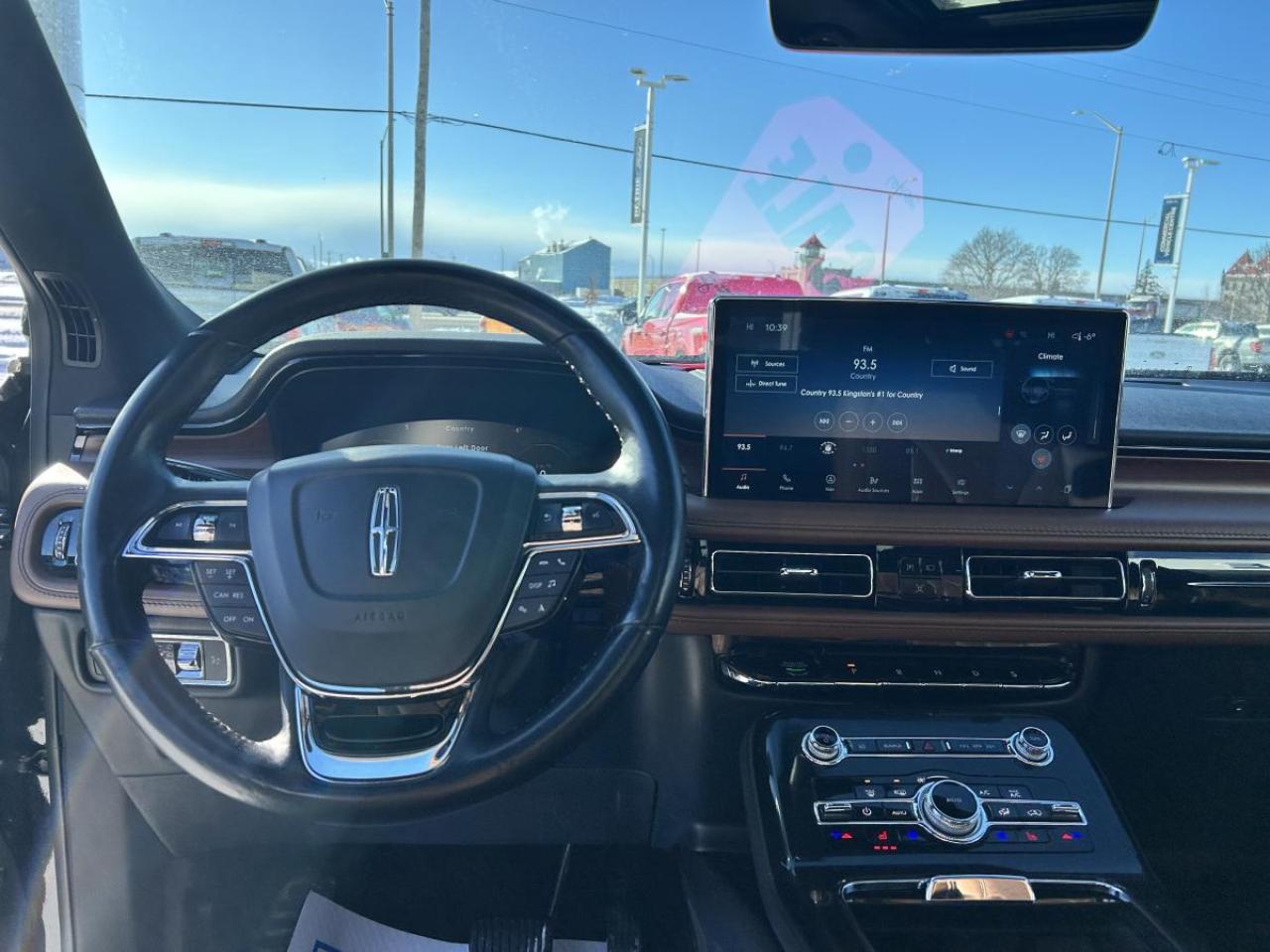 2023 Lincoln Nautilus RESERVE Photo