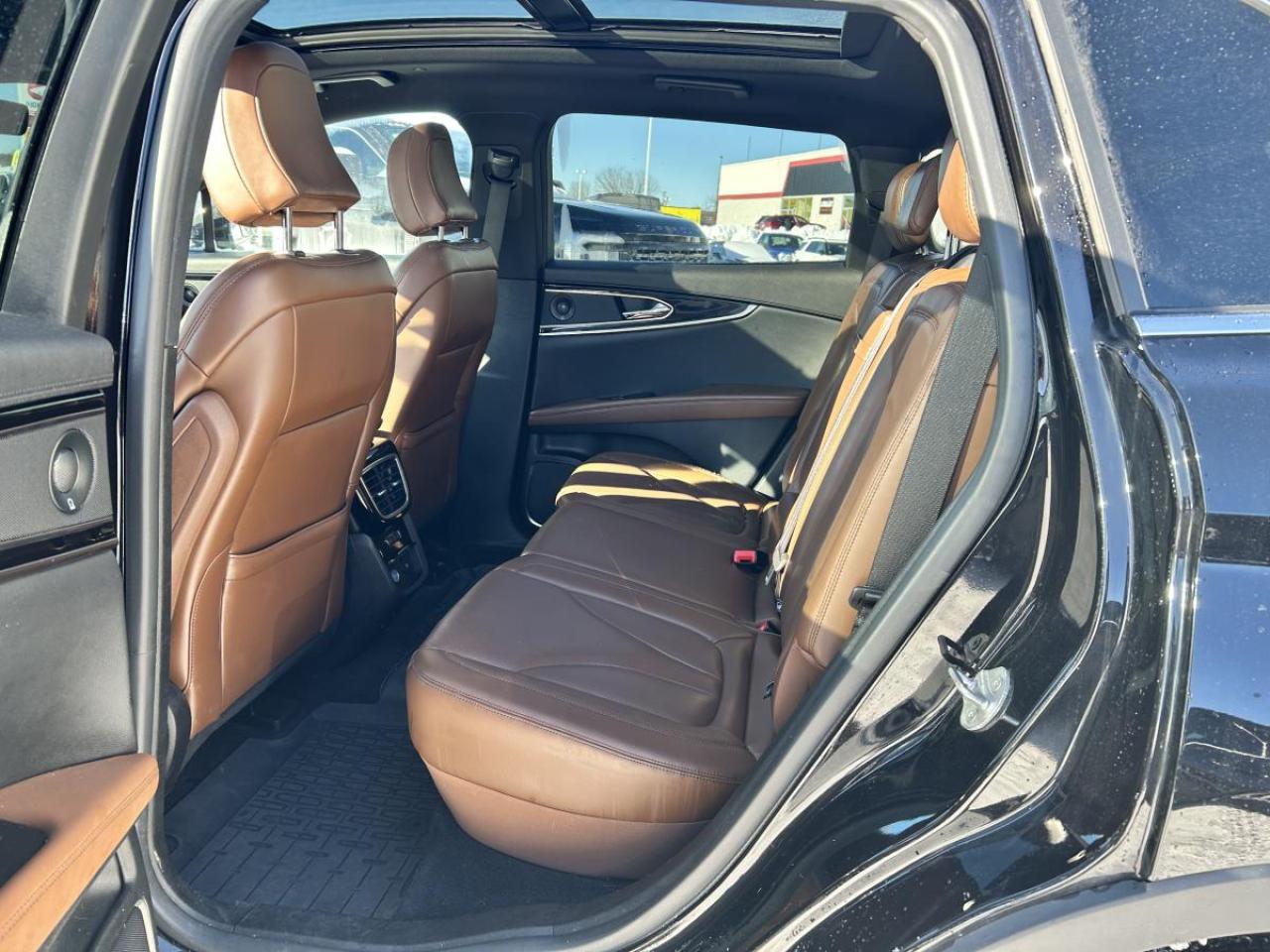 2023 Lincoln Nautilus RESERVE Photo