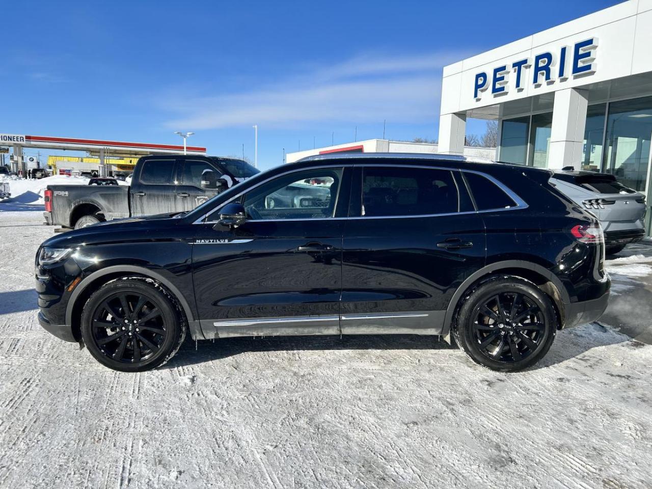 2023 Lincoln Nautilus RESERVE Photo