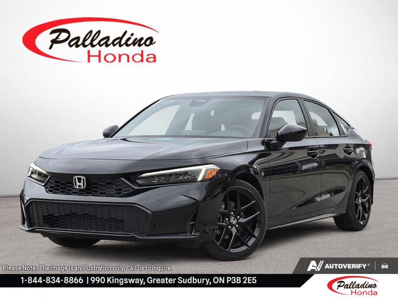 2026 Honda Civic Hatchback Hybrid Sport Photo0