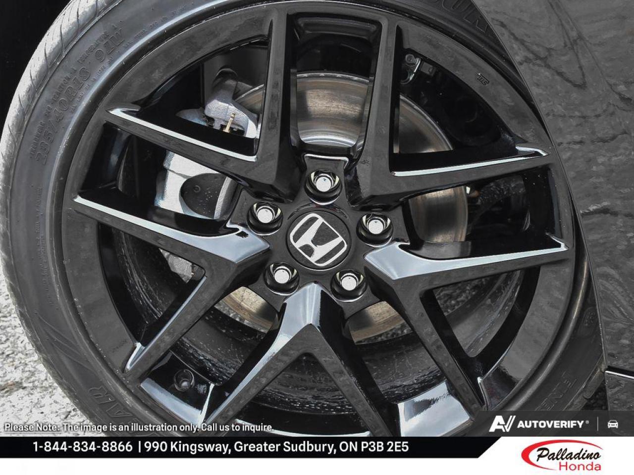 2026 Honda Civic Hatchback Hybrid Sport Photo