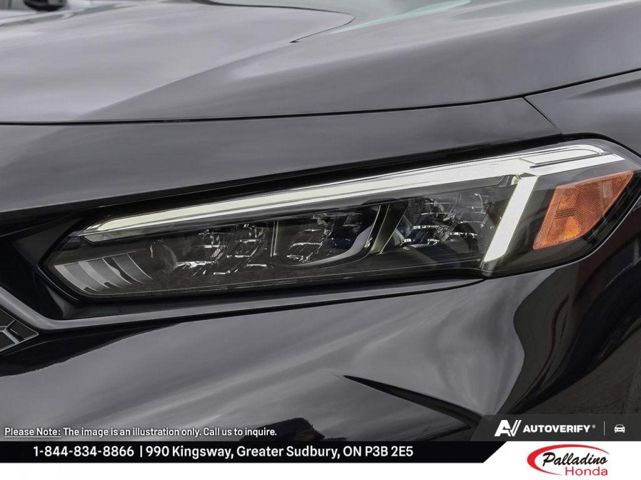 2026 Honda Civic Hatchback Hybrid Sport Photo