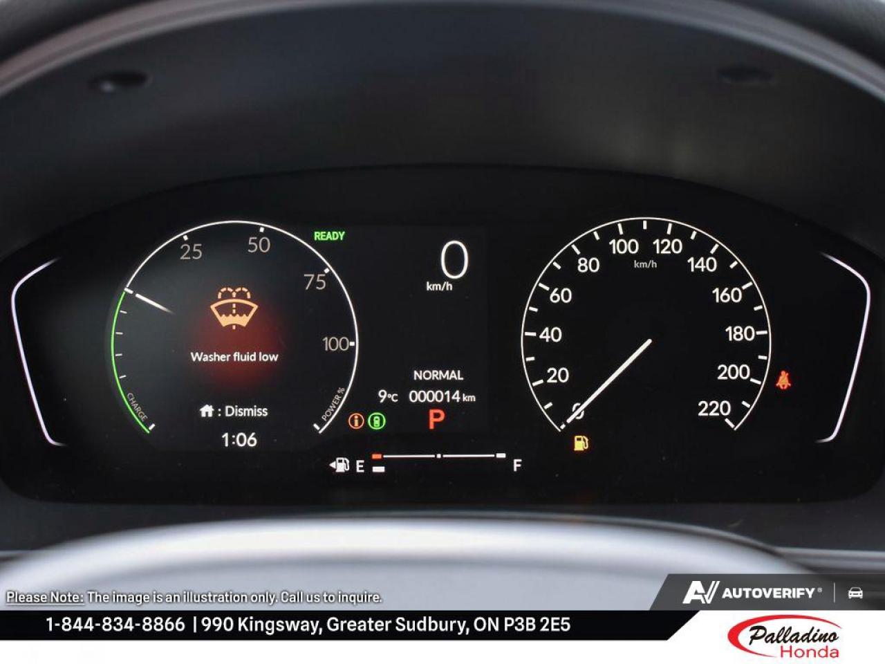 2026 Honda Civic Hatchback Hybrid Sport Photo