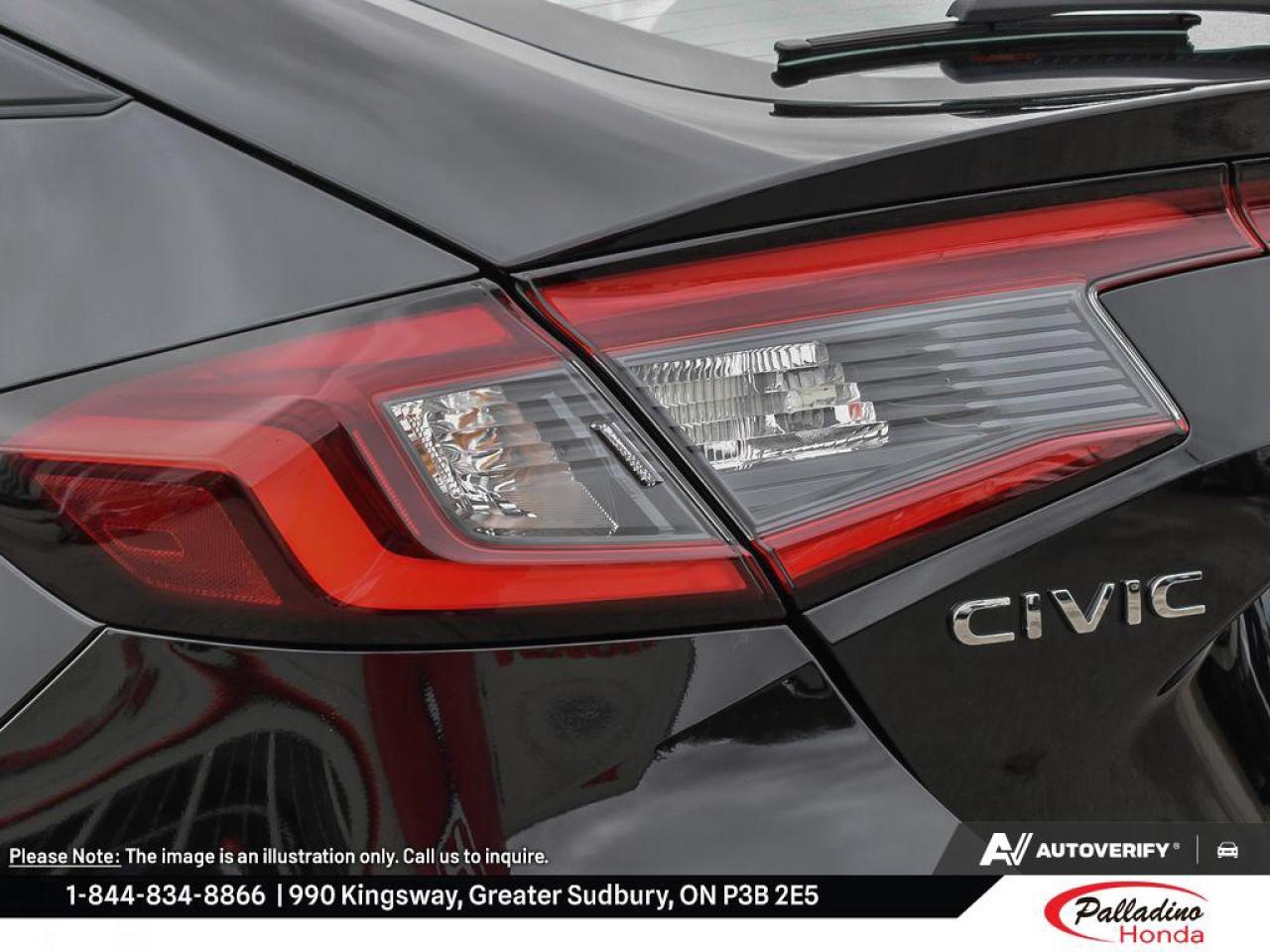 2026 Honda Civic Hatchback Hybrid Sport Photo