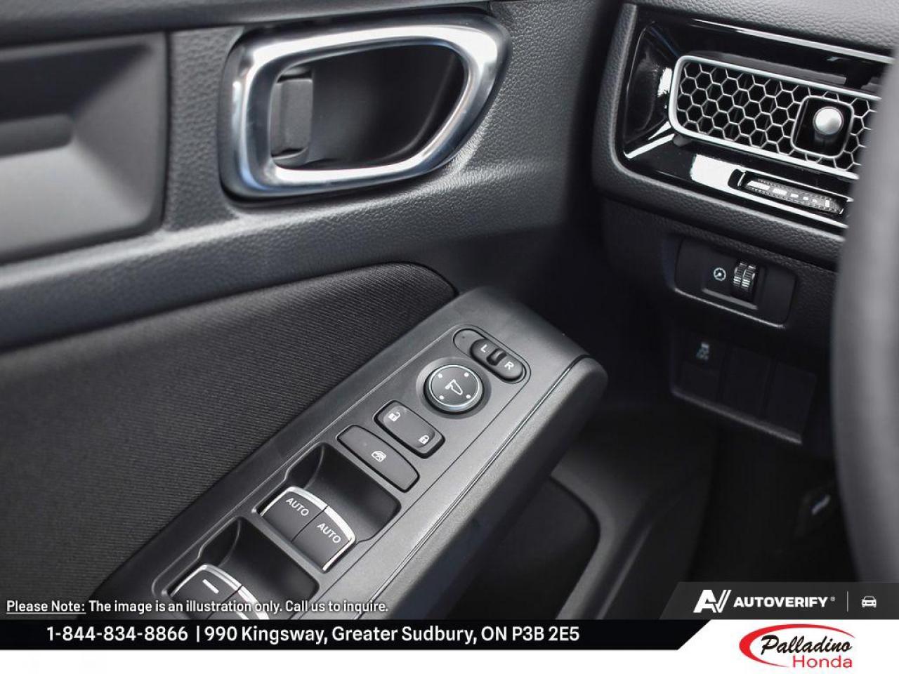 2026 Honda Civic Hatchback Hybrid Sport Photo