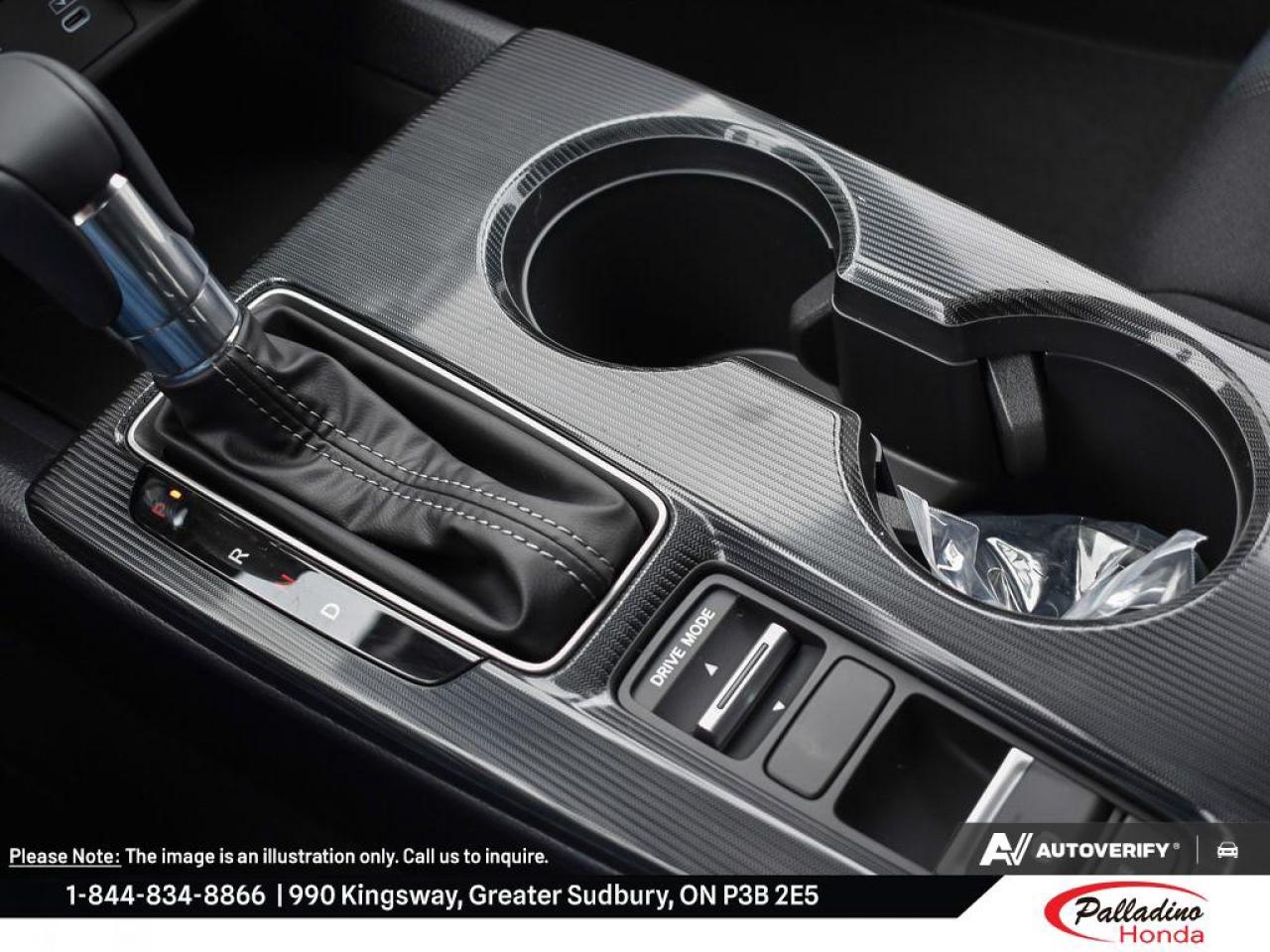 2026 Honda Civic Hatchback Hybrid Sport Photo