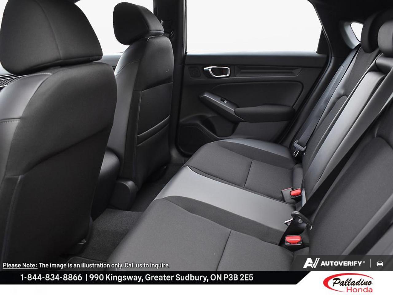 2026 Honda Civic Hatchback Hybrid Sport Photo