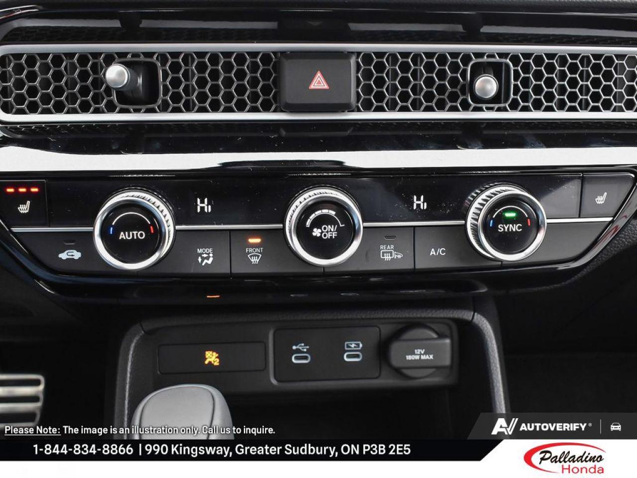 2026 Honda Civic Hatchback Hybrid Sport Photo