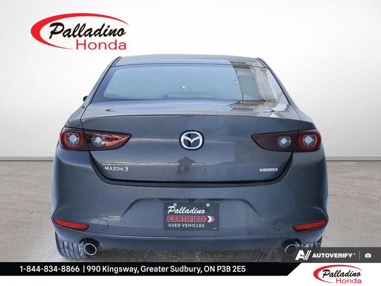 2024 Mazda MAZDA3 GS Photo